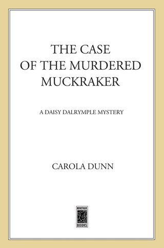 Cover image: The Case of the Murdered Muckraker 9780312272845