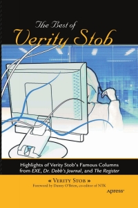 Imagen de portada: The Best of Verity Stob 9781590594421