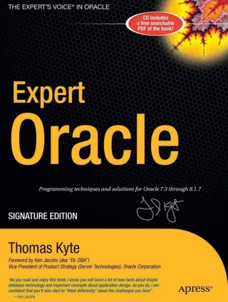 Titelbild: Expert One-on-One Oracle 9781590595251