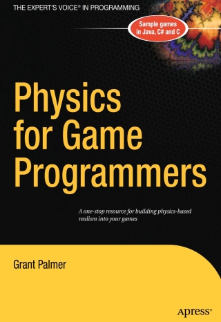 Titelbild: Physics for Game Programmers 9781590594728
