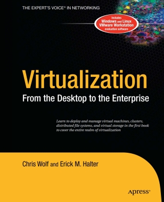 Imagen de portada: Virtualization 9781590594957
