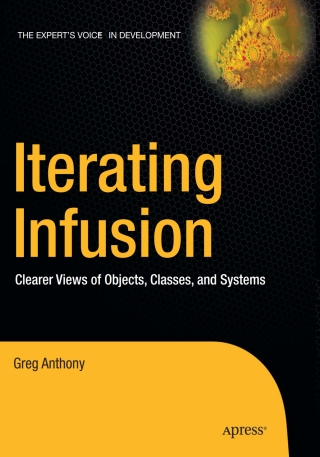 Imagen de portada: Iterating Infusion 9781590595374