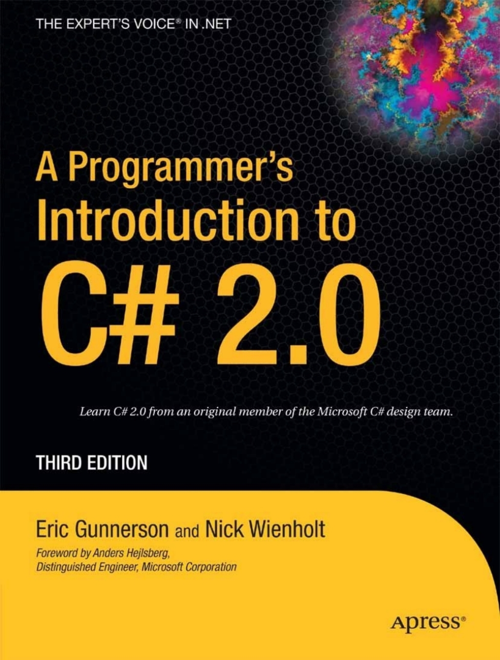 A Programmer’s Introduction to C# 2.0 3rd Edition