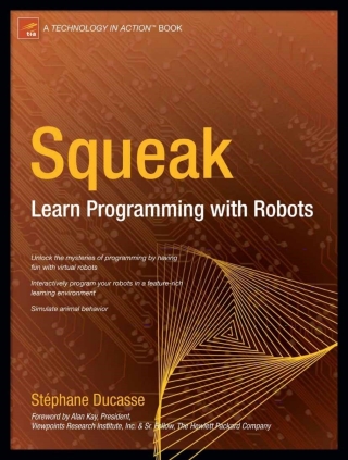 表紙画像: Squeak 9781590594919