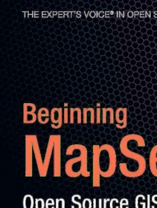 Cover image: Beginning MapServer 9781590594902
