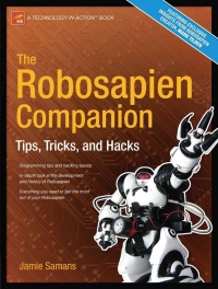 صورة الغلاف: The Robosapien Companion 9781590595268