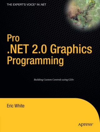 Imagen de portada: Pro .NET 2.0 Graphics Programming 9781590594452