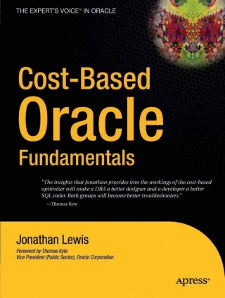 表紙画像: Cost-Based Oracle Fundamentals 9781590596364