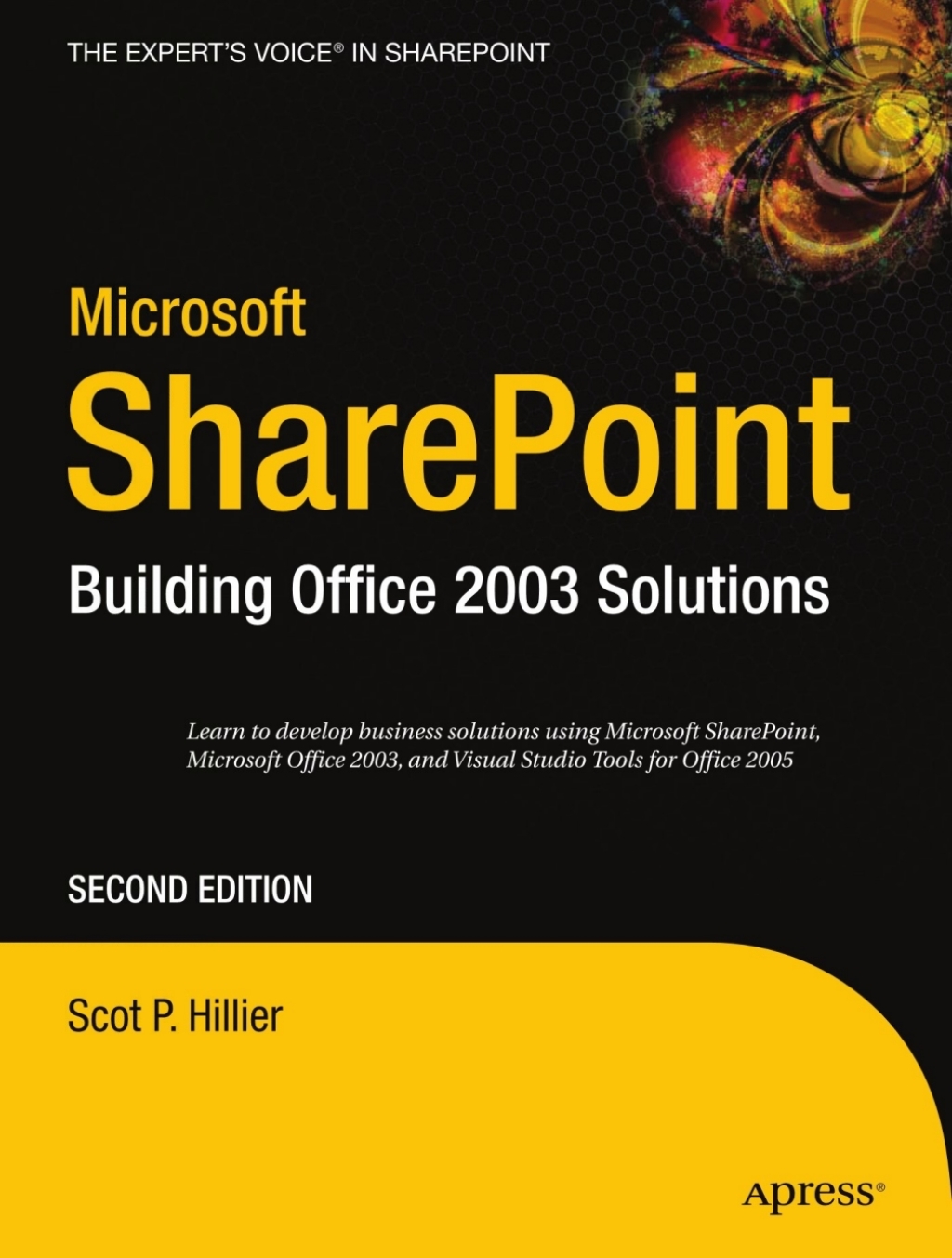 Microsoft SharePoint Building Office 2003 Solutions 2nd Edition