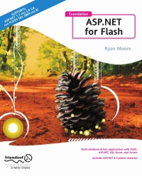Immagine di copertina: Foundation ASP.NET for Flash 9781590595176