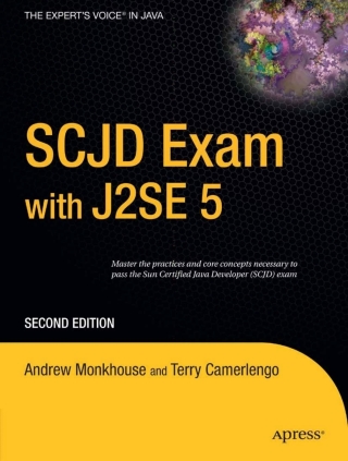 Cover image: SCJD Exam with J2SE 5 2nd edition 9781590595169