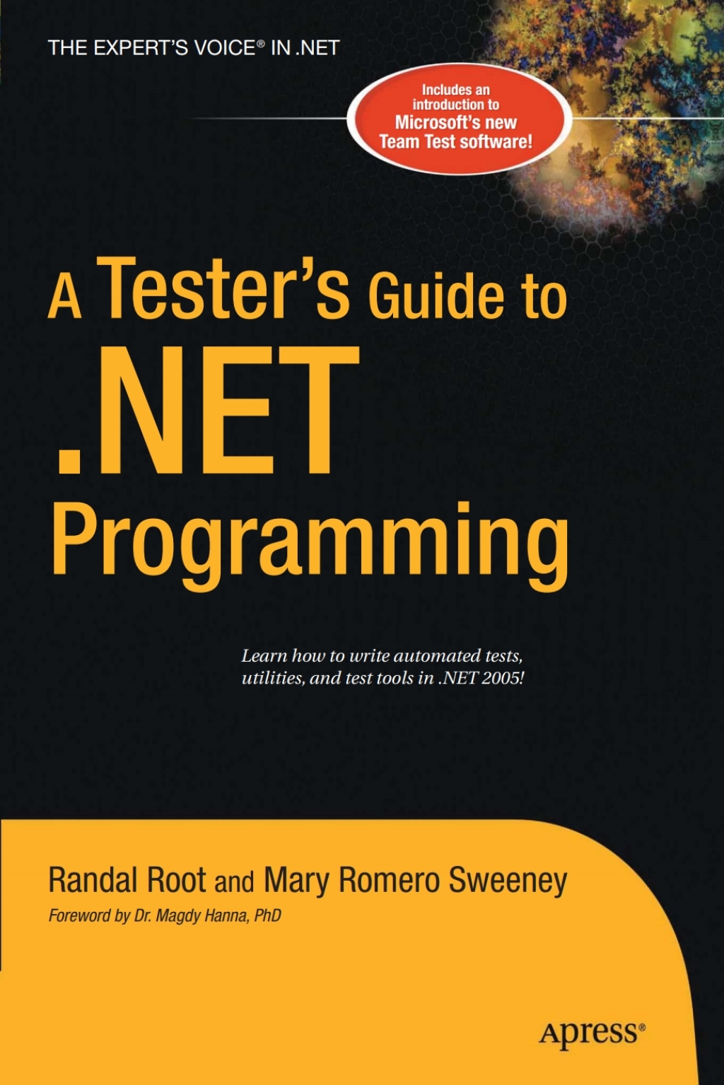 A Tester’s Guide to .NET Programming