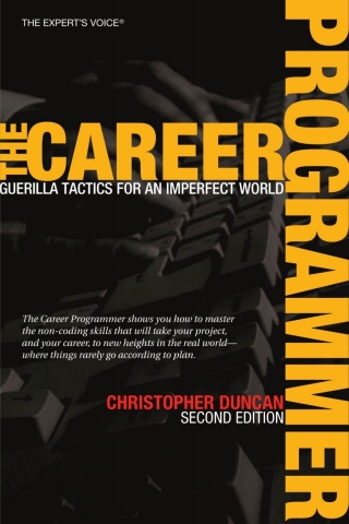 Cover image: The Career Programmer 2nd edition 9781590596241