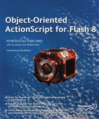 Immagine di copertina: Object-Oriented ActionScript For Flash 8 9781590596197