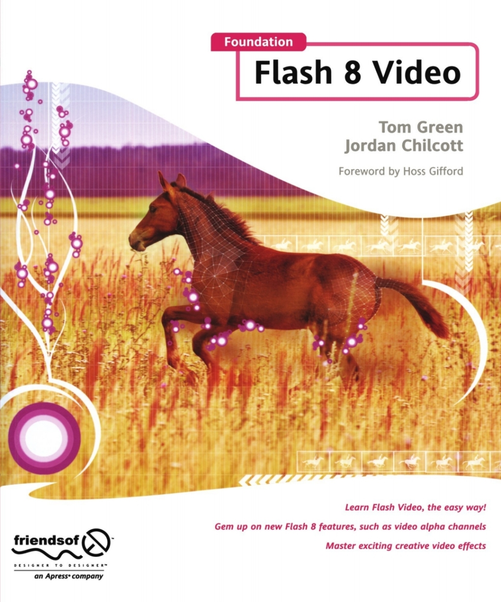 Foundation Flash 8 Video