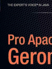 表紙画像: Pro Apache Geronimo 9781590596425