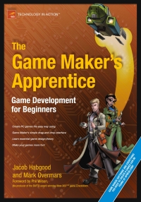 Cover image: The Game Maker's Apprentice 1st edition 9781590596159
