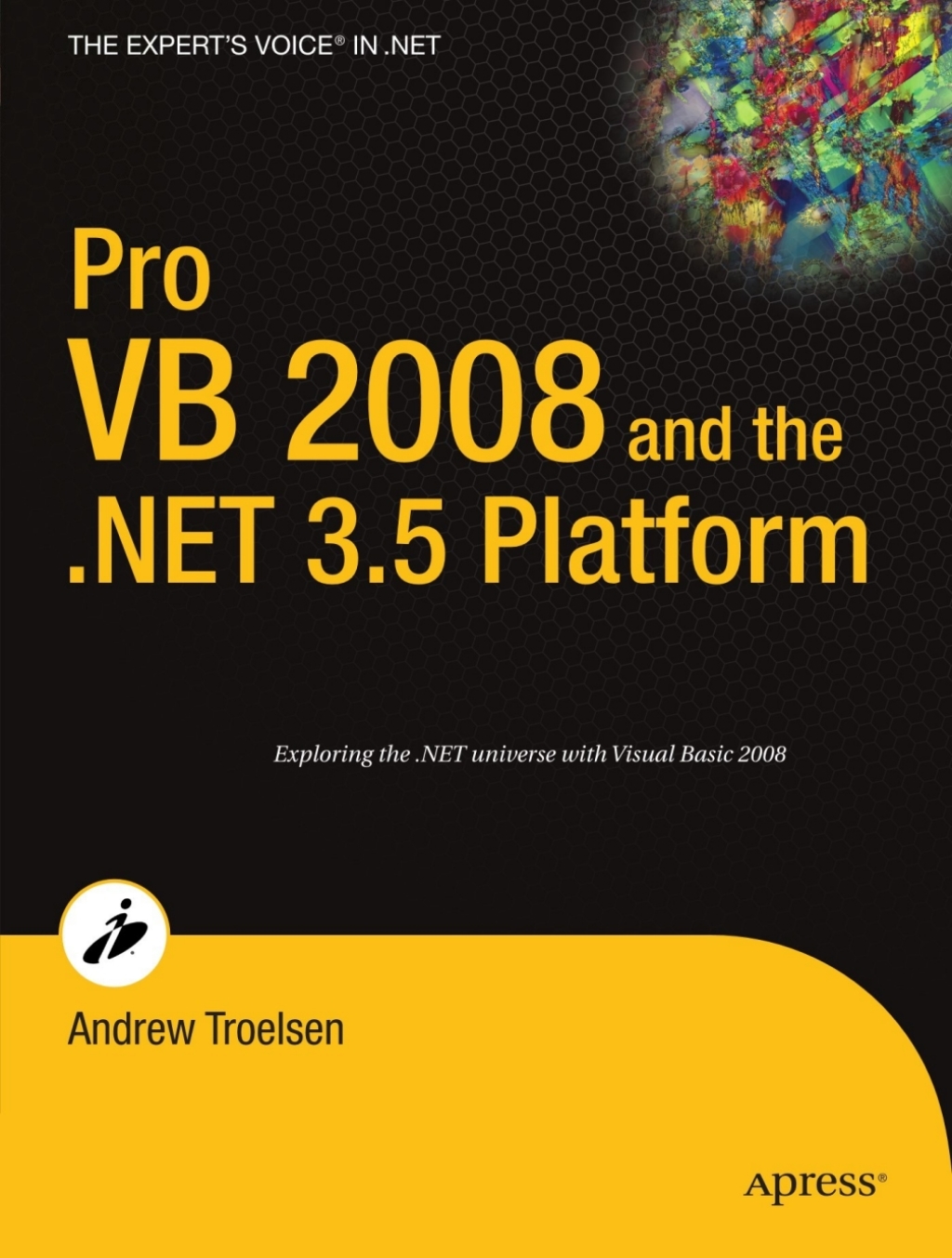 Pro VB 2008 and the .NET 3.5 Platform 3rd Edition