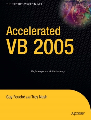 Cover image: Accelerated VB 2005 9781590598016