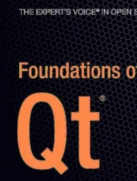 表紙画像: Foundations of Qt Development 9781590598313