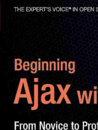 صورة الغلاف: Beginning Ajax with PHP 1st edition 9781590596678