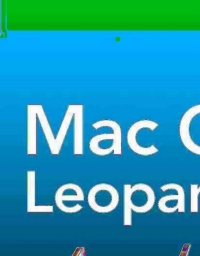 Cover image: Mac OS X Leopard 9781590598375
