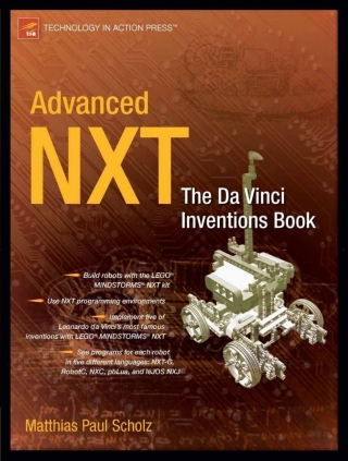 Cover image: Advanced NXT 9781590598436