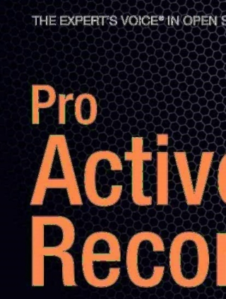 Imagen de portada: Pro Active Record 9781590598474