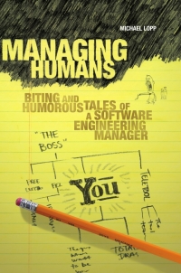 Omslagafbeelding: Managing Humans 9781590598443