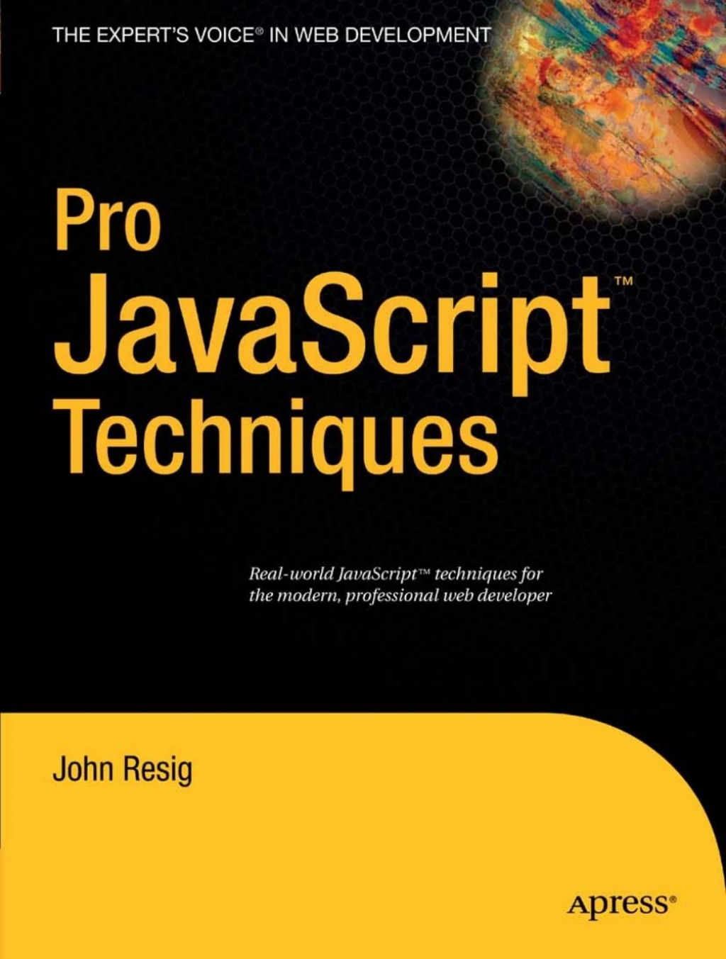 Pro JavaScript Techniques (eBook Rental)