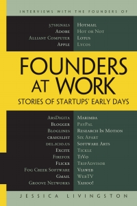 Cover image: Founders at Work 9781590597149