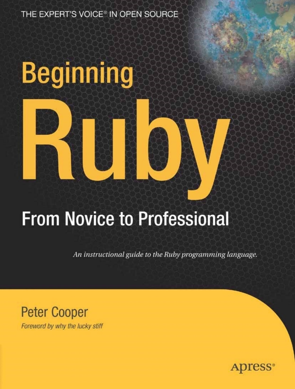 Beginning Ruby From Novice to Professional