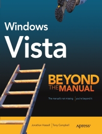 Immagine di copertina: Windows Vista 9781590597712