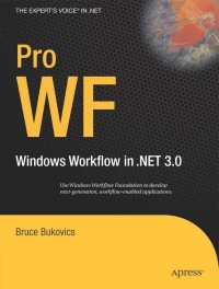 Cover image: Pro WF 9781590597781