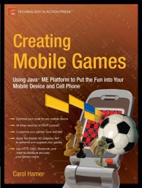 Imagen de portada: Creating Mobile Games 9781590598801