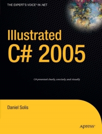 صورة الغلاف: Illustrated C# 2005 9781590597231