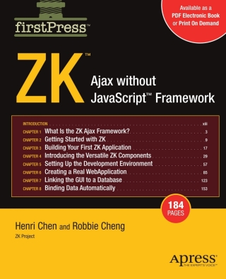 Cover image: ZK 9781590599013