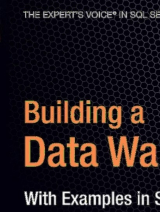Cover image: Building a Data Warehouse 9781430211969