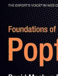 Cover image: Foundations of Popfly 9781590599518