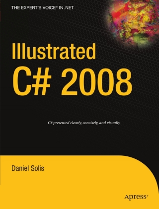 Immagine di copertina: Illustrated C# 2008 9781590599549