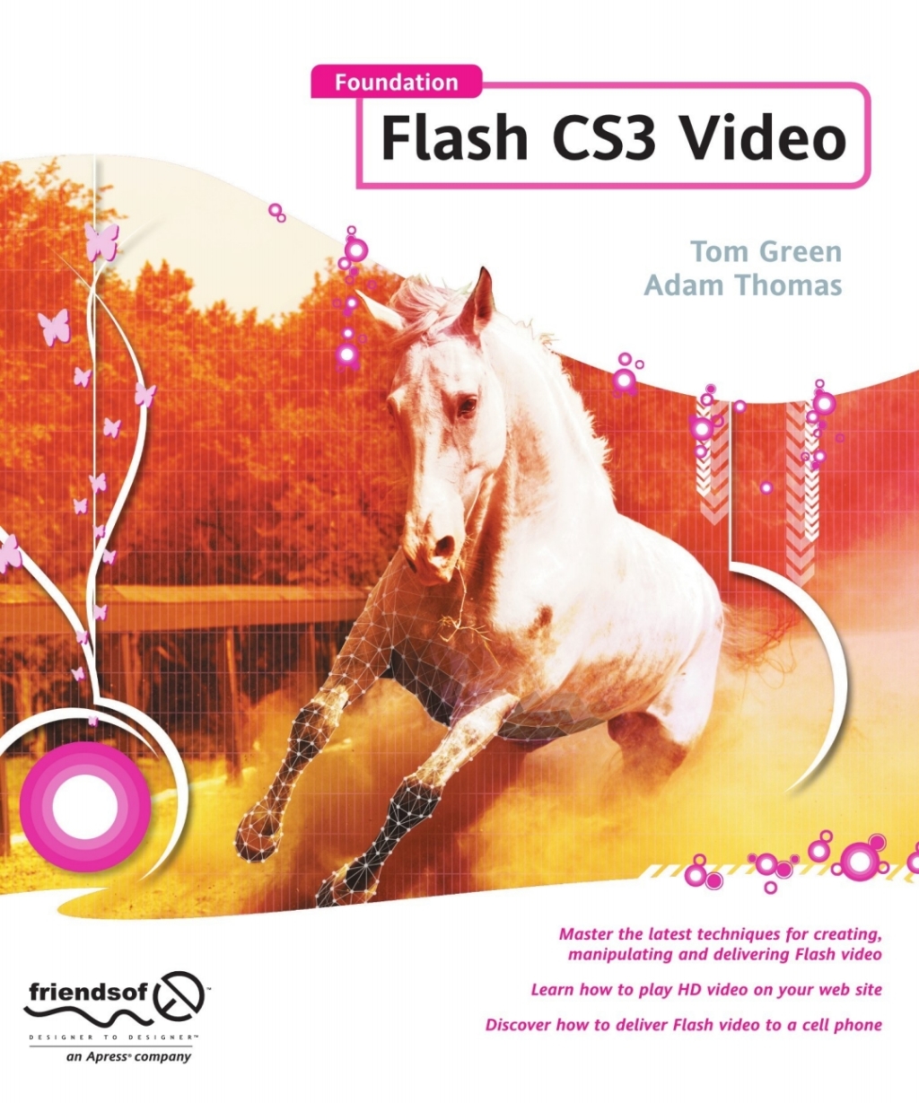 Foundation Flash CS3 Video
