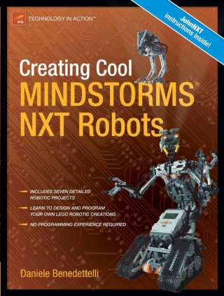 Titelbild: Creating Cool MINDSTORMS NXT Robots 9781590599662