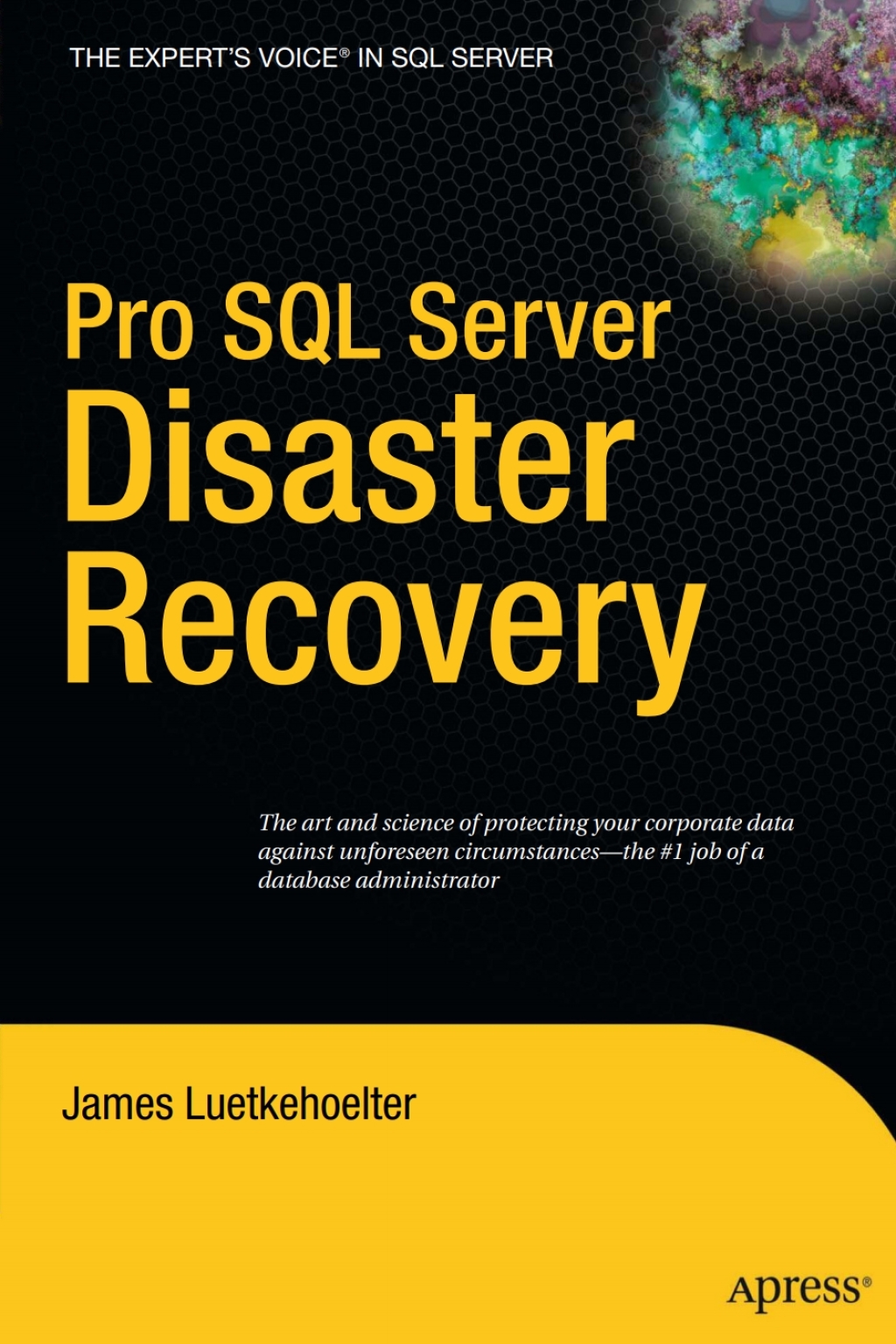 Pro SQL Server Disaster Recovery