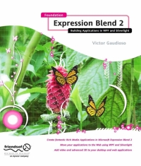 Cover image: Foundation Expression Blend 2 9781590599761