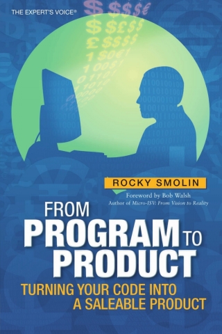 Omslagafbeelding: From Program to Product 9781590599716