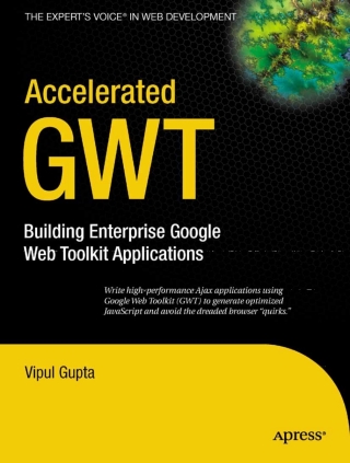 Cover image: Accelerated GWT 9781590599754