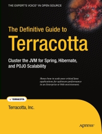 表紙画像: The Definitive Guide to Terracotta 9781590599860