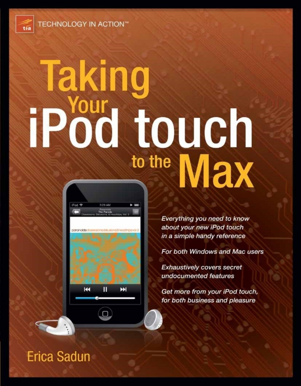 Taking Your iPod touch to the Max eBook Rental