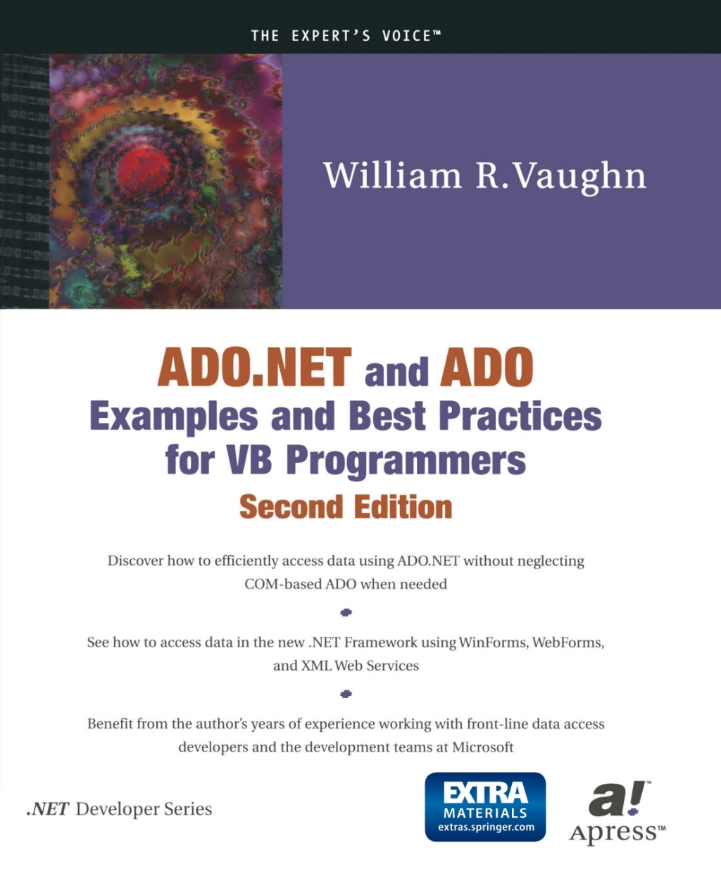ADO.NET and ADO Examples and Best Practices for VB Programmers 2nd Edition