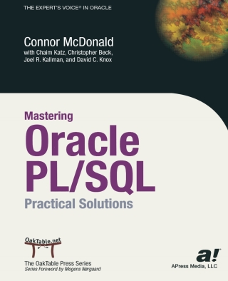 Cover image: Mastering Oracle PL/SQL 9781590592175